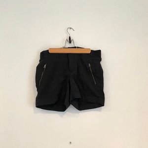 Athleta Black Shorts